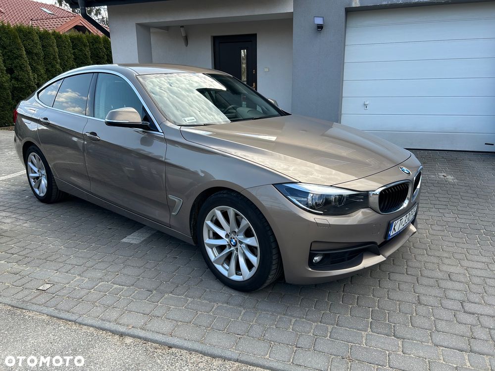 BMW 3GT 318d Luxury Line - 13