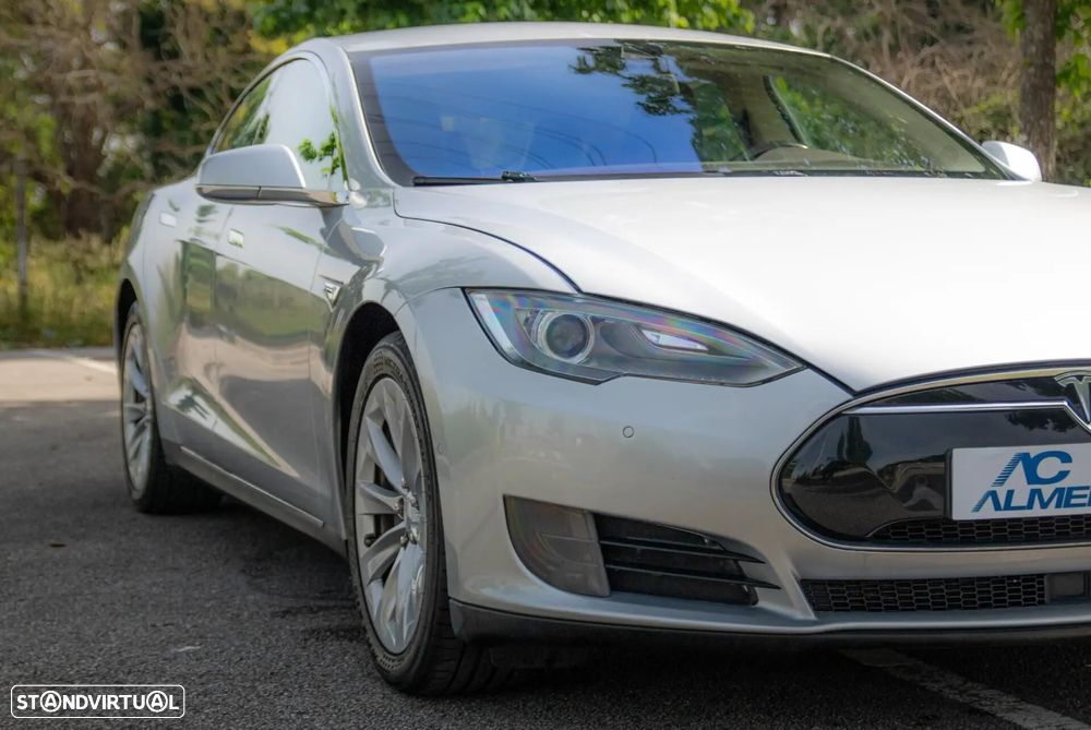 Tesla Model S 70D AWD - 6