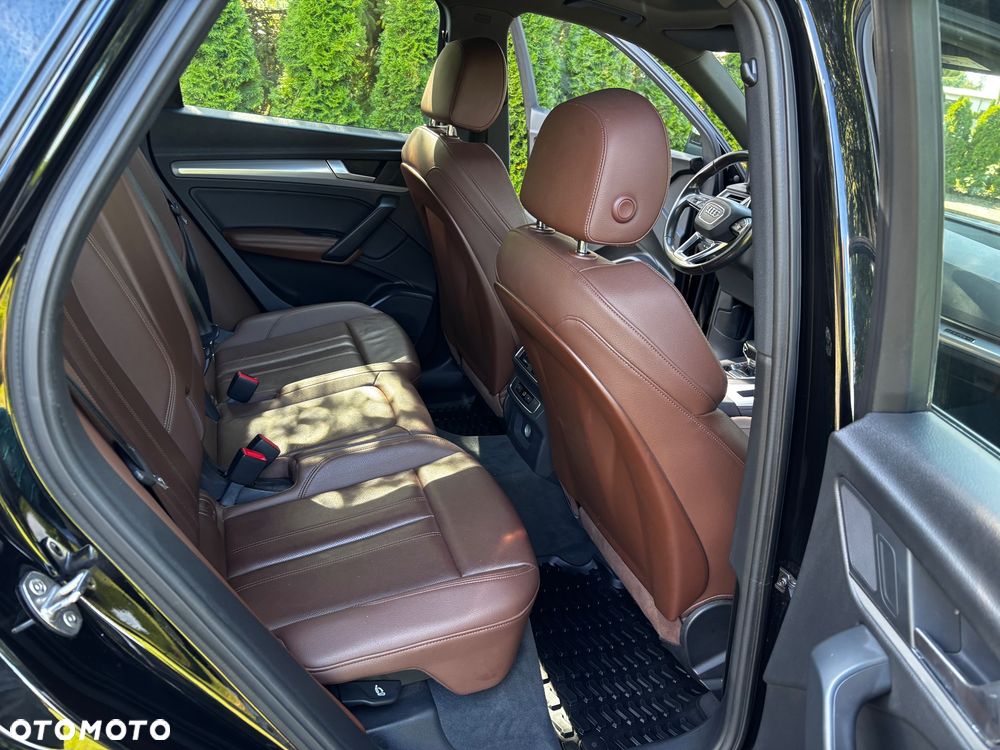 Audi Q5 3.0 TDI Quattro Sport Tiptr - 23