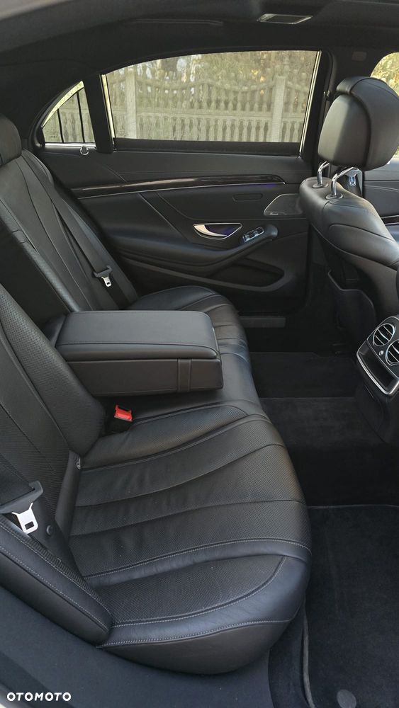 Mercedes-Benz Klasa S - 16