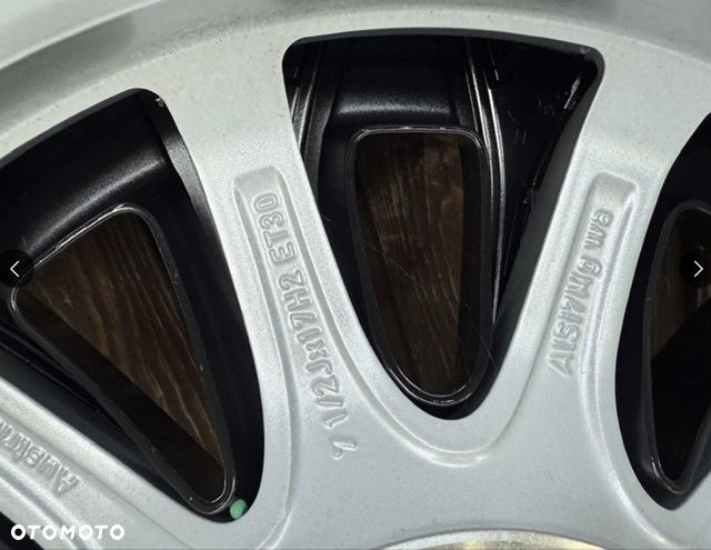 17” 5x112 Mercedes Nowe koła - 6
