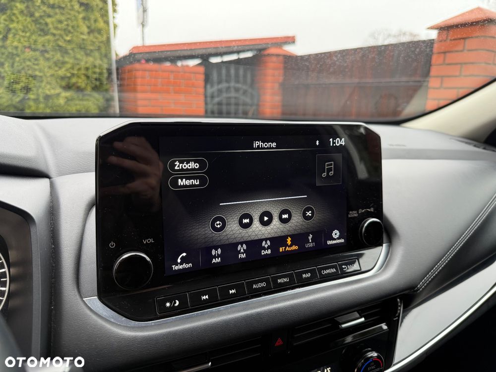 Nissan Qashqai 1.3 DIG-T N-Connecta DCT - 19