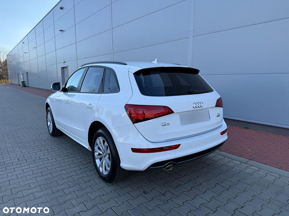 Audi Q5 2.0 TDI Quattro S tronic - 7
