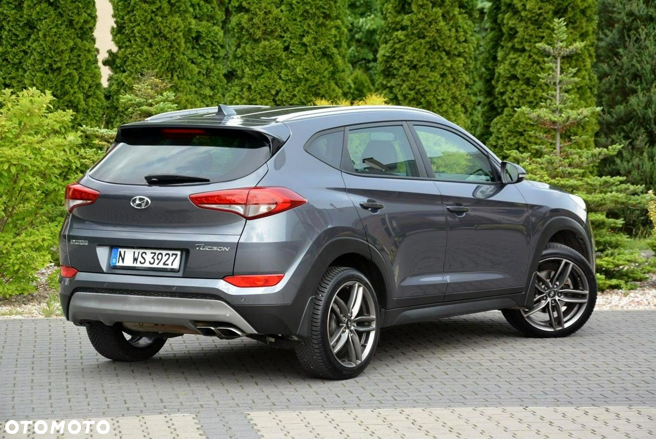 Hyundai Tucson 1.6 GDi 2WD DCT Advantage - 13