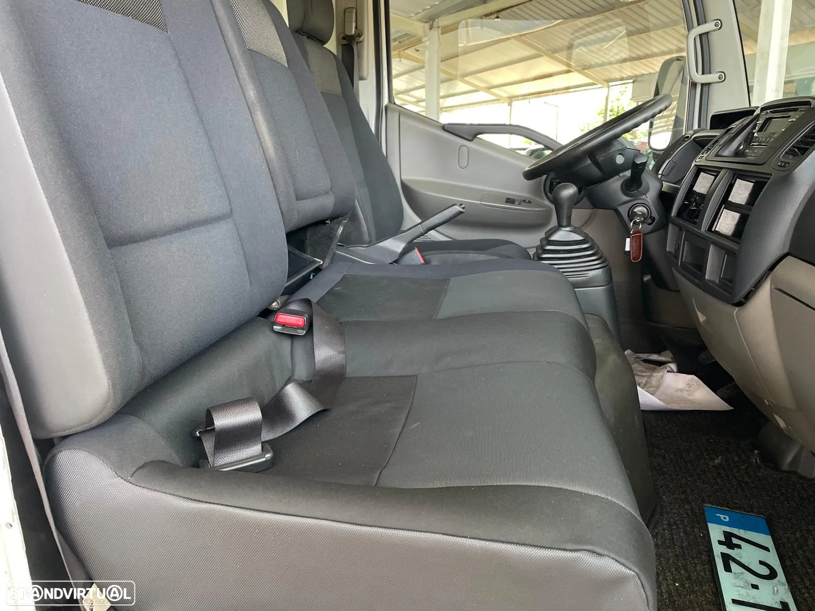Nissan Cabstar NT400 35.13 3.0 DCI - 17