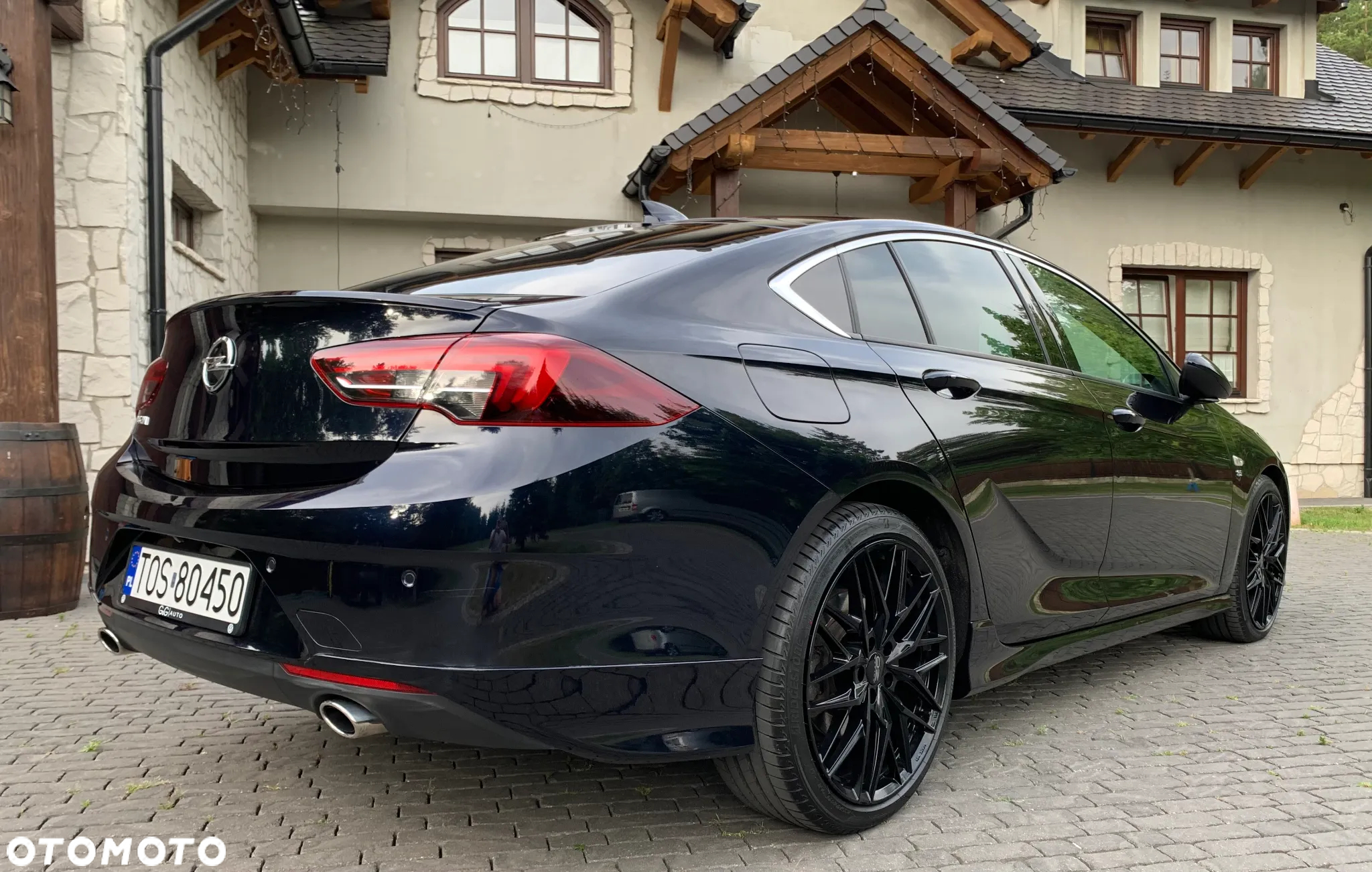 Opel Insignia Grand Sport 2.0 BiTurbo D 4x4 Automatik Dynamic - 7