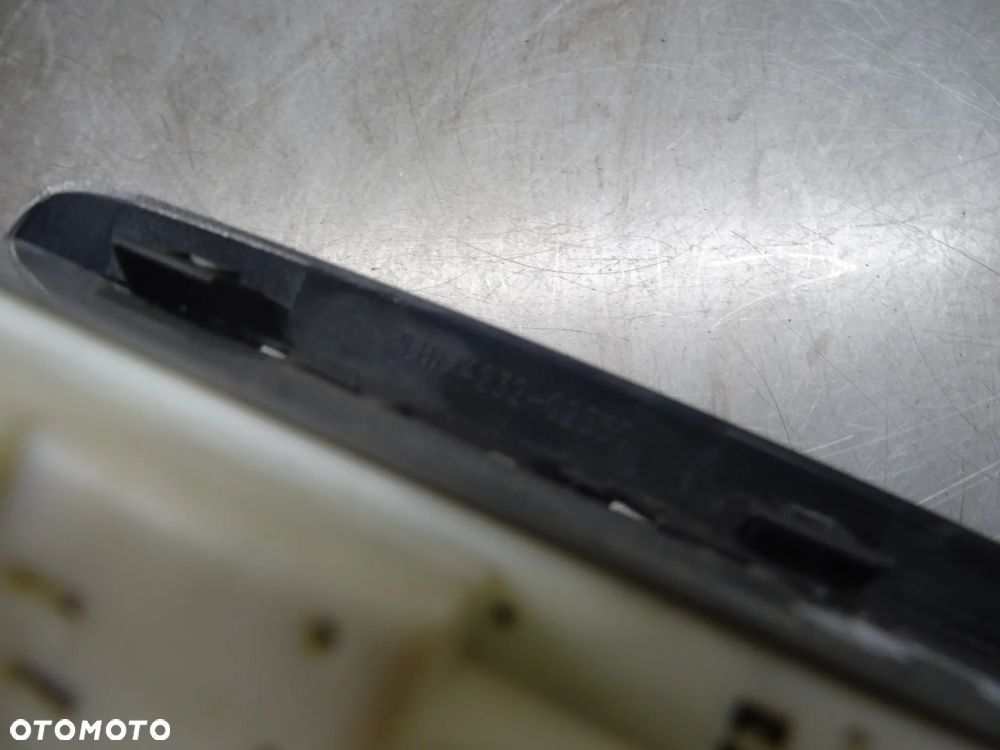 TOYOTA AURIS 06-09 1.4 D4D PANEL PRZEŁĄCZNIKI SZYB 7423202550 - 6
