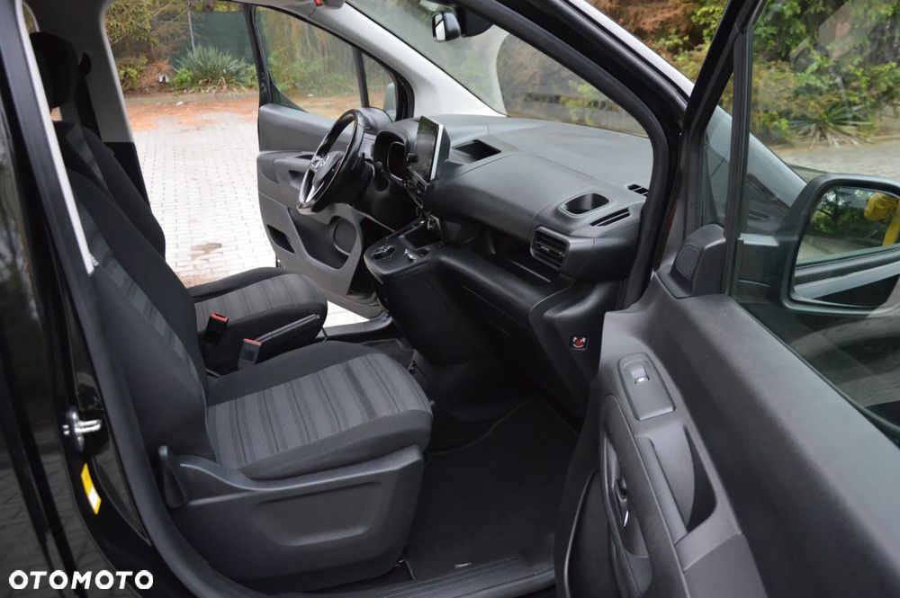 Opel Combo XL 1.2 Turbo Start/Stop Automatik Innovation - 11