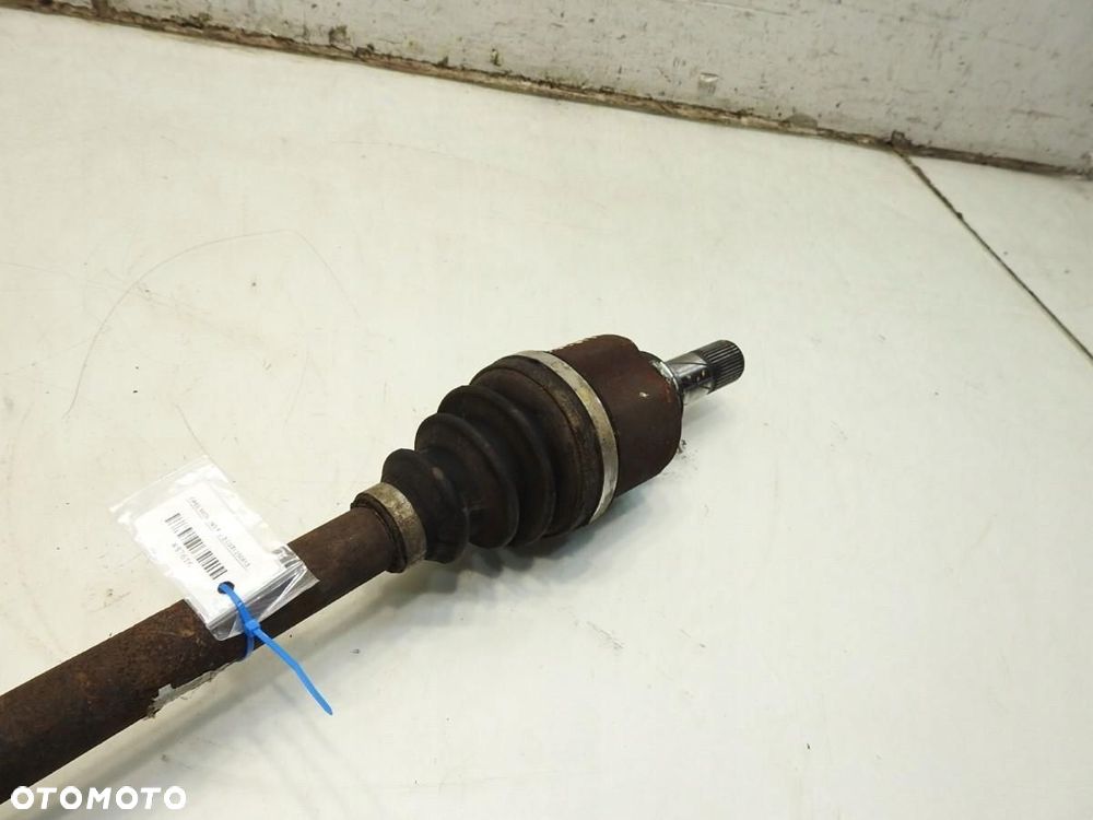 PÓŁOŚ LEWY PRZÓD OPEL MOVANO B 2.3 CDTI - 5