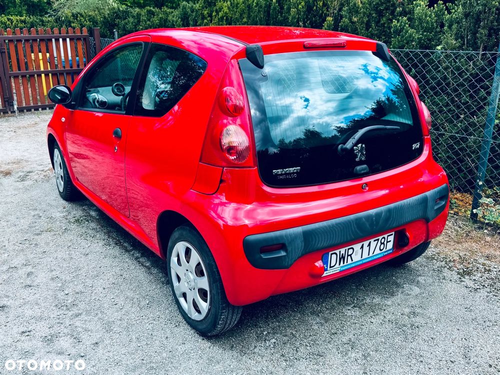 Peugeot 107 - 10
