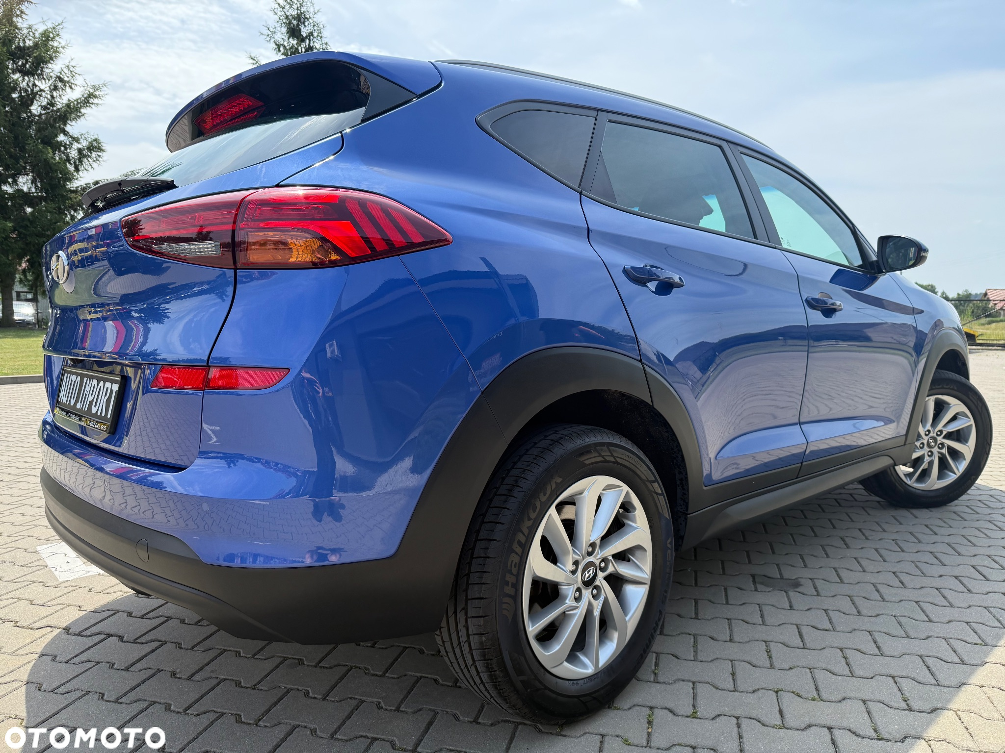 Hyundai Tucson 1.6 GDi 2WD Style - 6