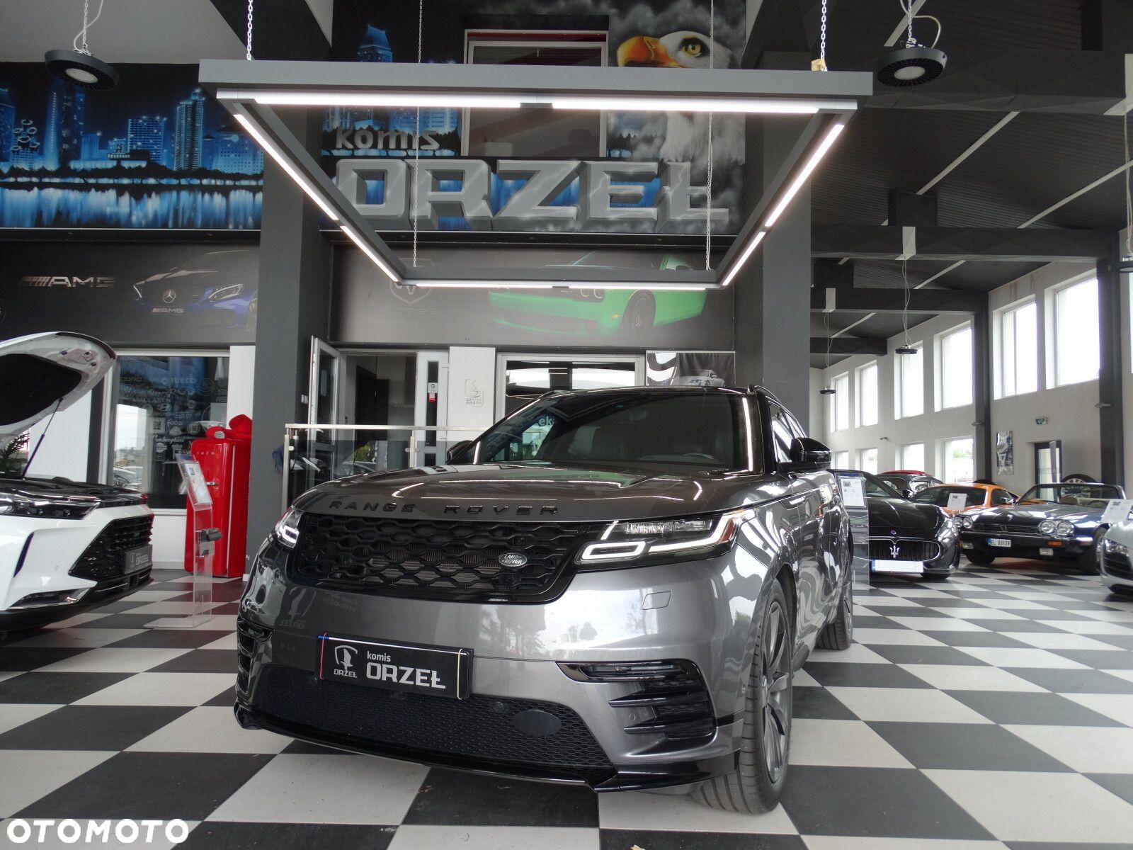 Land Rover Range Rover Velar - 1