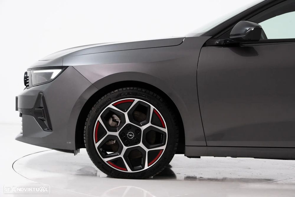 Opel Astra Sports Tourer 1.6 T PHEV GS - 15