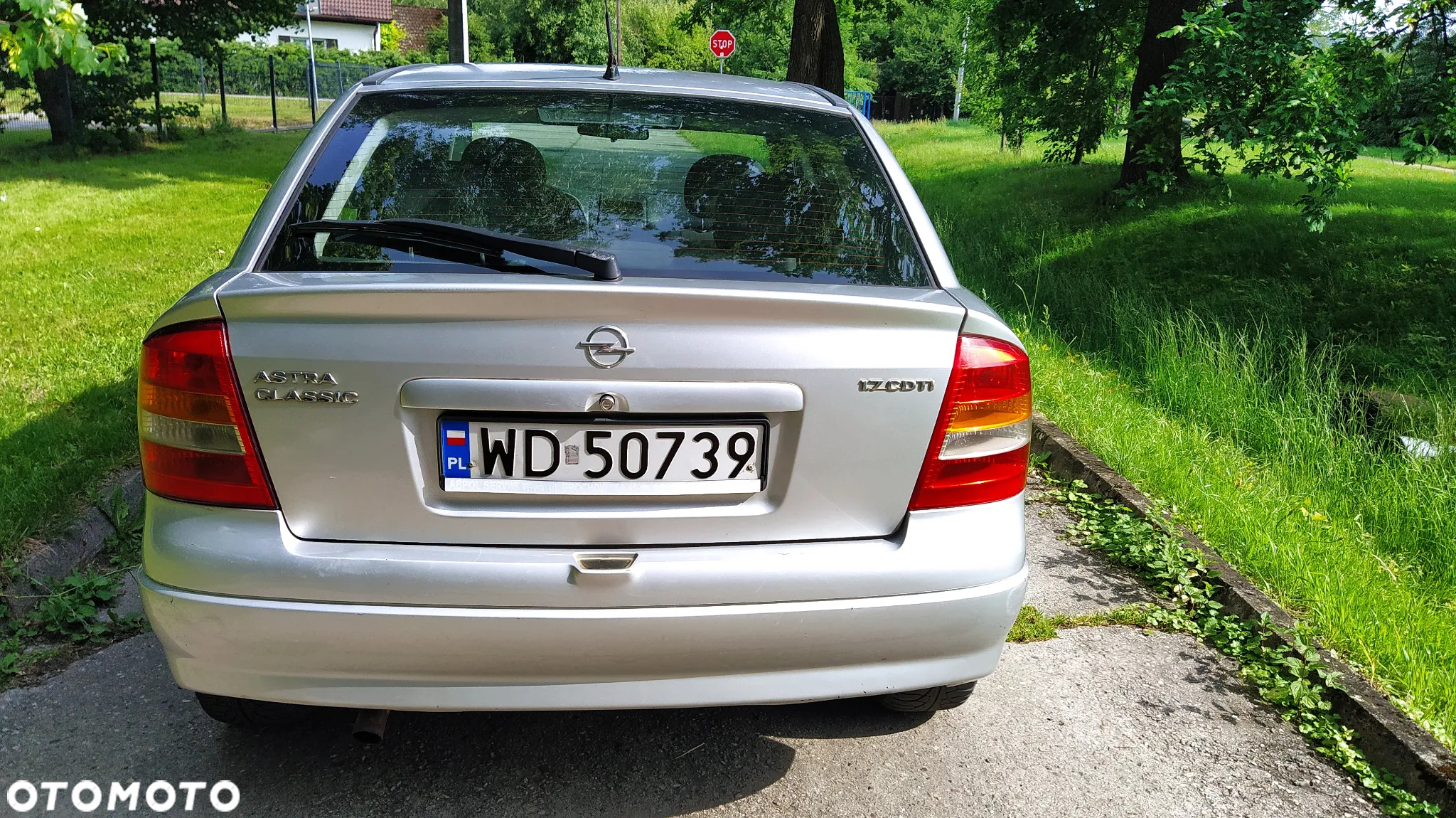 Opel Astra II 1.7 CDTI - 8