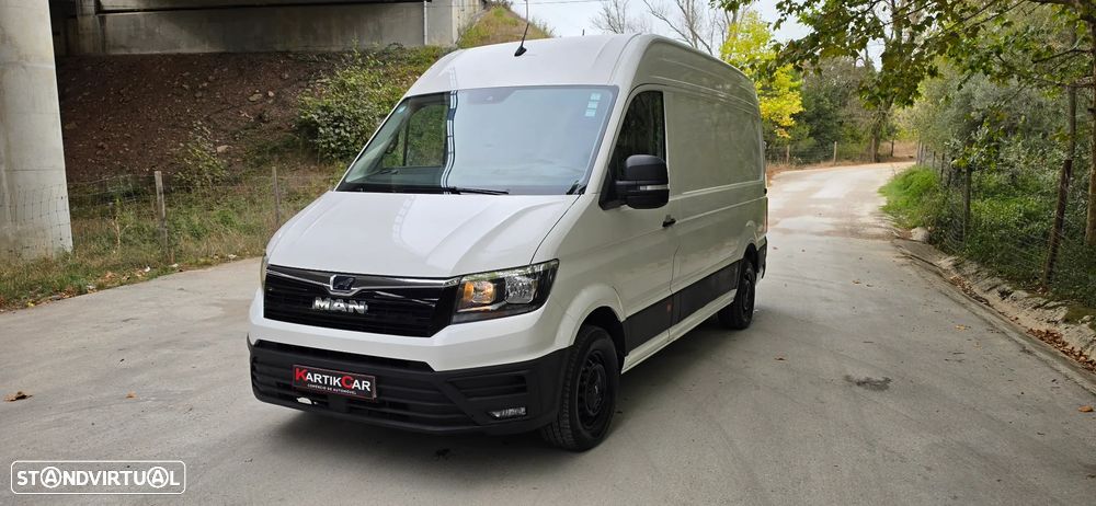 MAN TGE 2.0 TDI L3 H3  140 cv iva dedutivel - 7