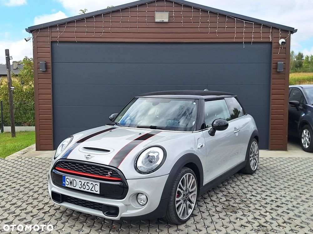 MINI Cooper S - 1