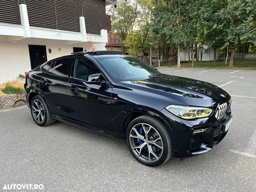 BMW X6 xDrive40i - 4