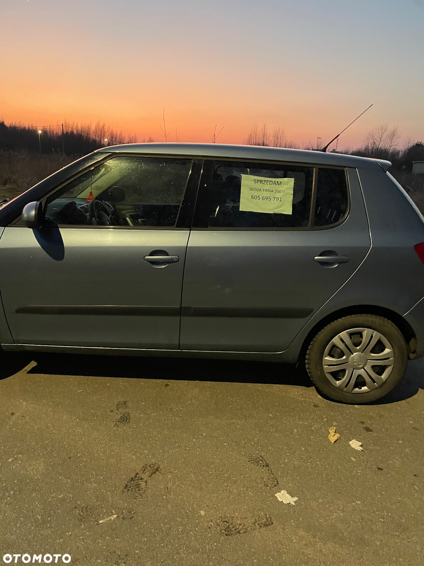 Skoda Fabia - 6