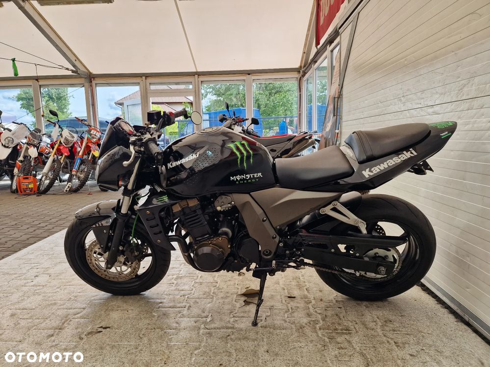 Kawasaki Z - 10
