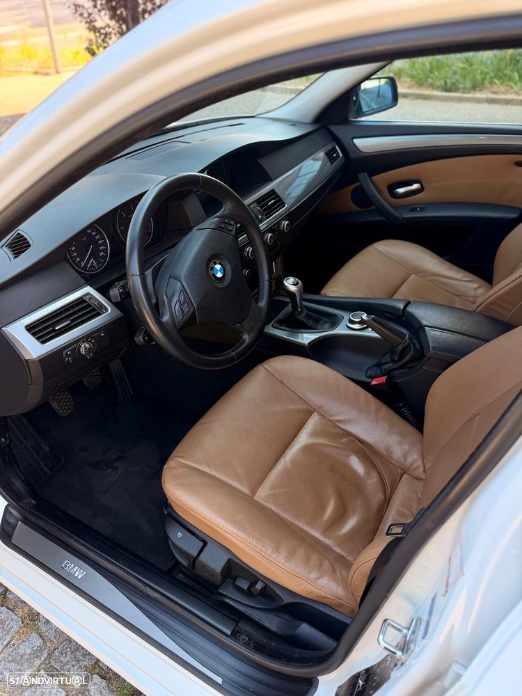 BMW 520 Gran Turismo - 4