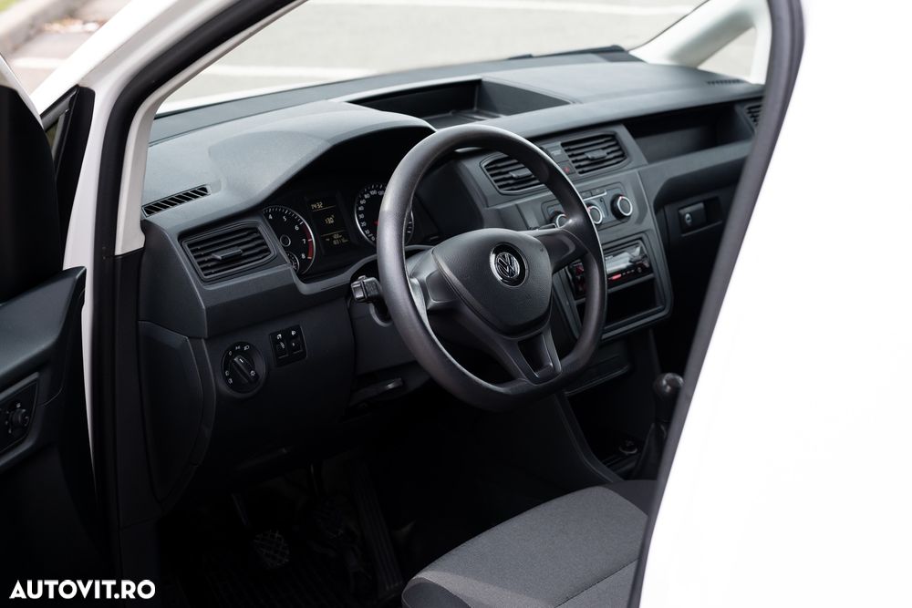 Volkswagen Caddy 1.0 TSI (5-Si.) Maxi - 7