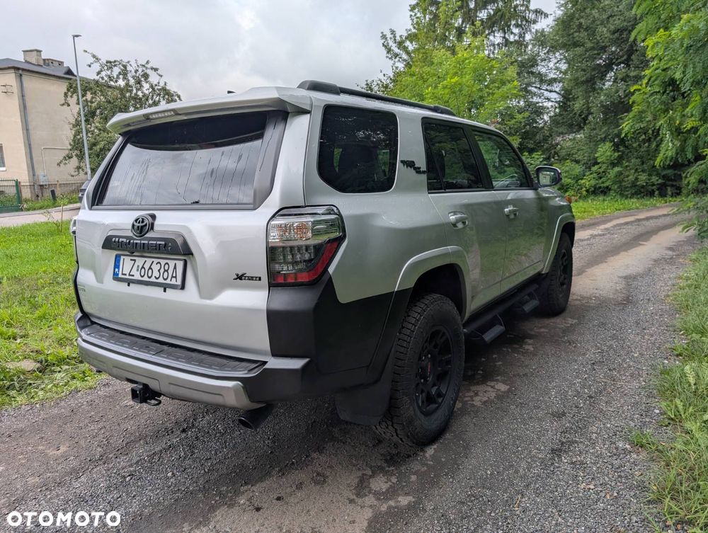 Toyota 4-Runner - 3