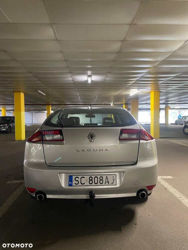 Renault Laguna 2.0 dCi Initiale - 8