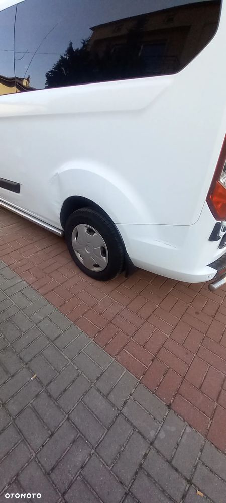 Ford Transit Custom - 20
