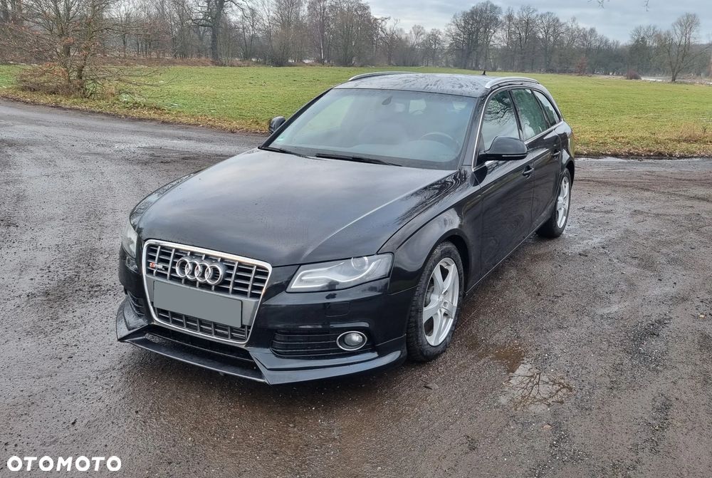 Audi A4 Avant 1.8 TFSI multitronic S line Sportpaket (plus) - 2