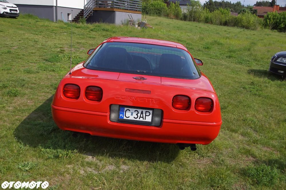 Chevrolet Corvette 5.7 - 4