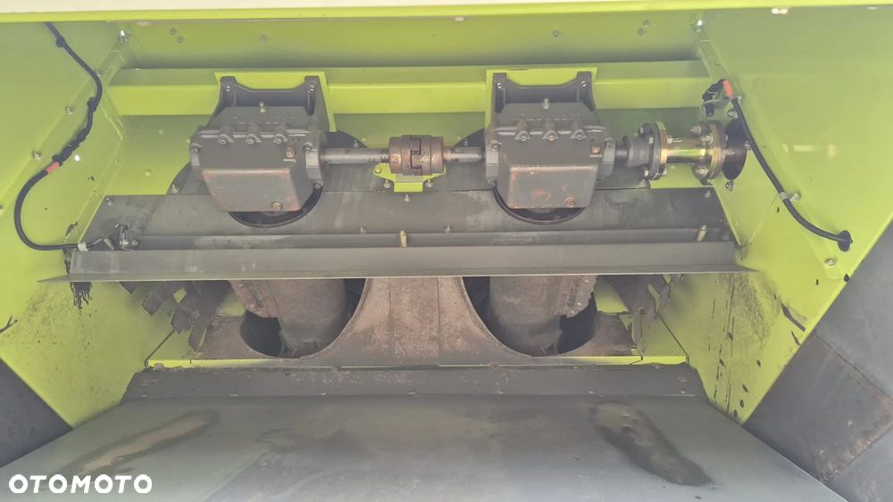 Claas Lexion 580 - 9