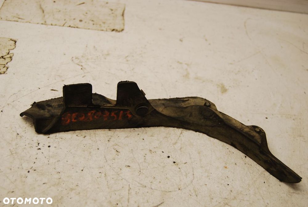 SPOILER NADKOLA LEWY PRZÓD 8E0807513 AUDI A4 B6 B7 - 1