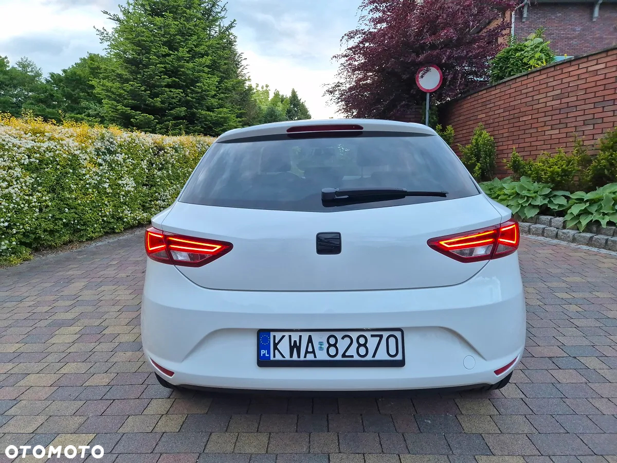Seat Leon SC 1.6 TDI Reference - 7