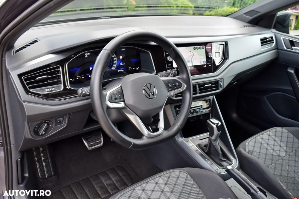 VOLKSWAGEN Taigo 2022 — imagine 22
