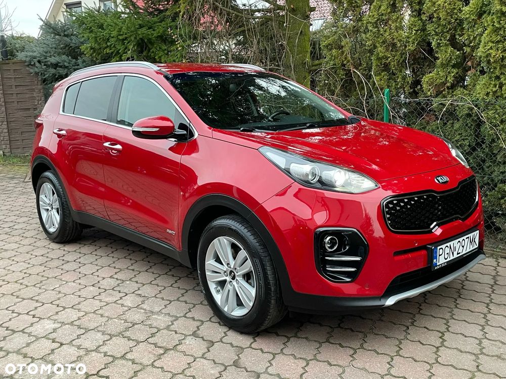 Kia Sportage 1.6 T-GDI AWD Vision - 9