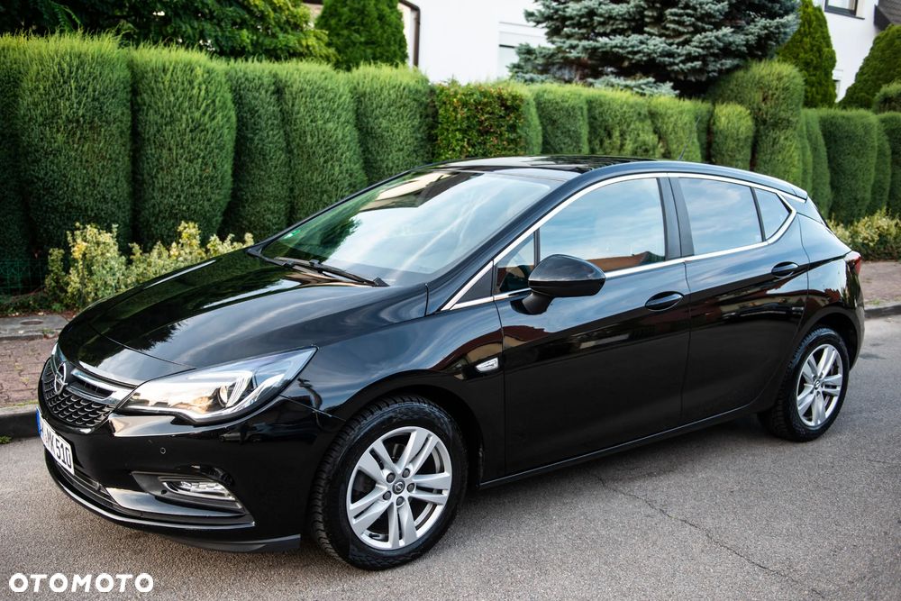 Opel Astra 1.4 Turbo Start/Stop 120 Jahre - 10