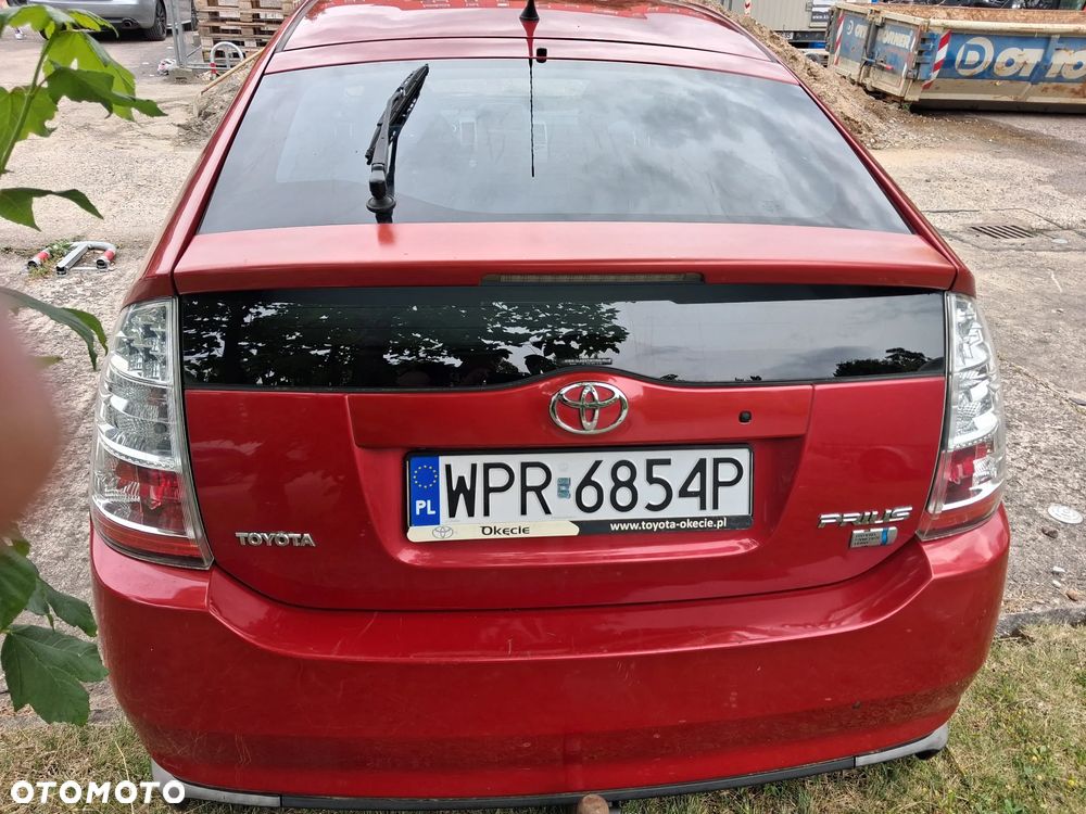 Toyota Prius 1.5 VVT-i Sol - 7
