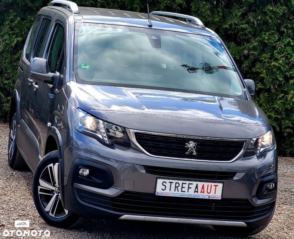Peugeot Rifter - 3