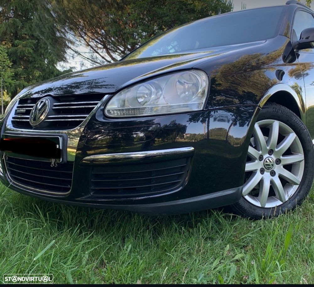 VW Golf Variant 1.9 TDi BlueM Confortline - 2