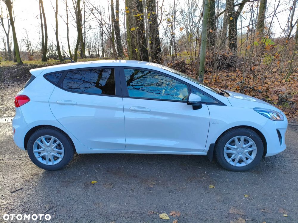 Ford Fiesta 1.5 TDCi TREND - 12