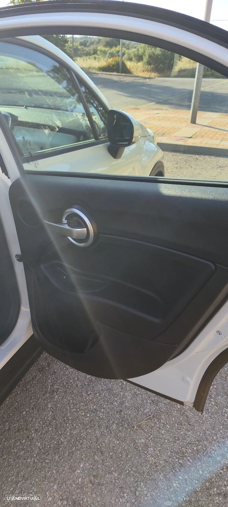 Fiat 500X - 6