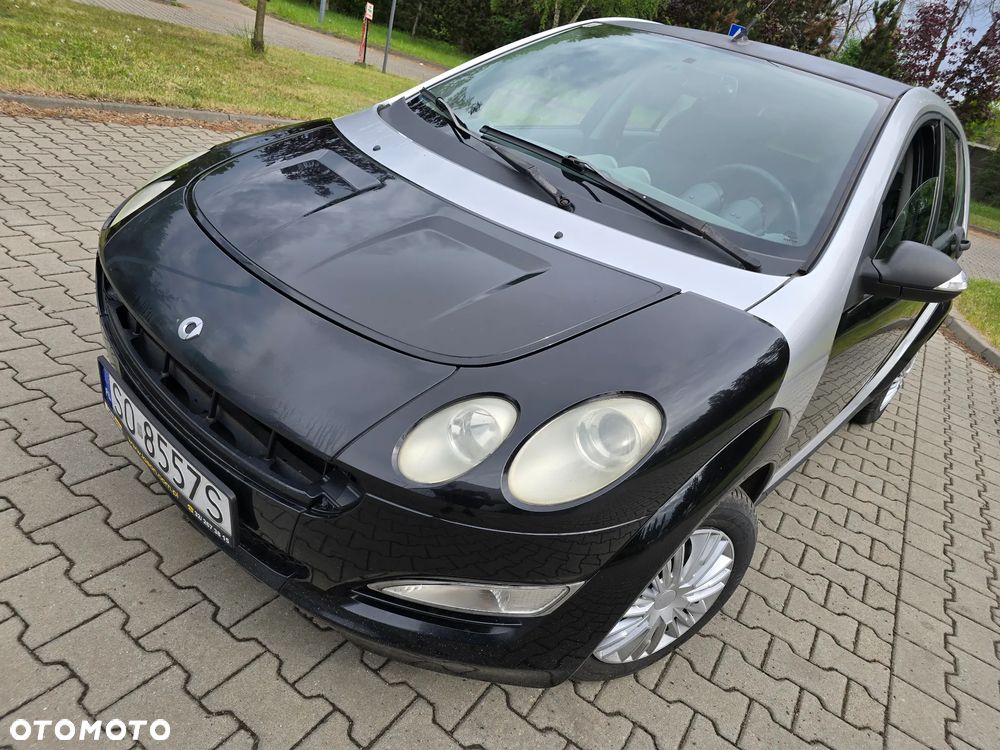 Smart Forfour pure - 6