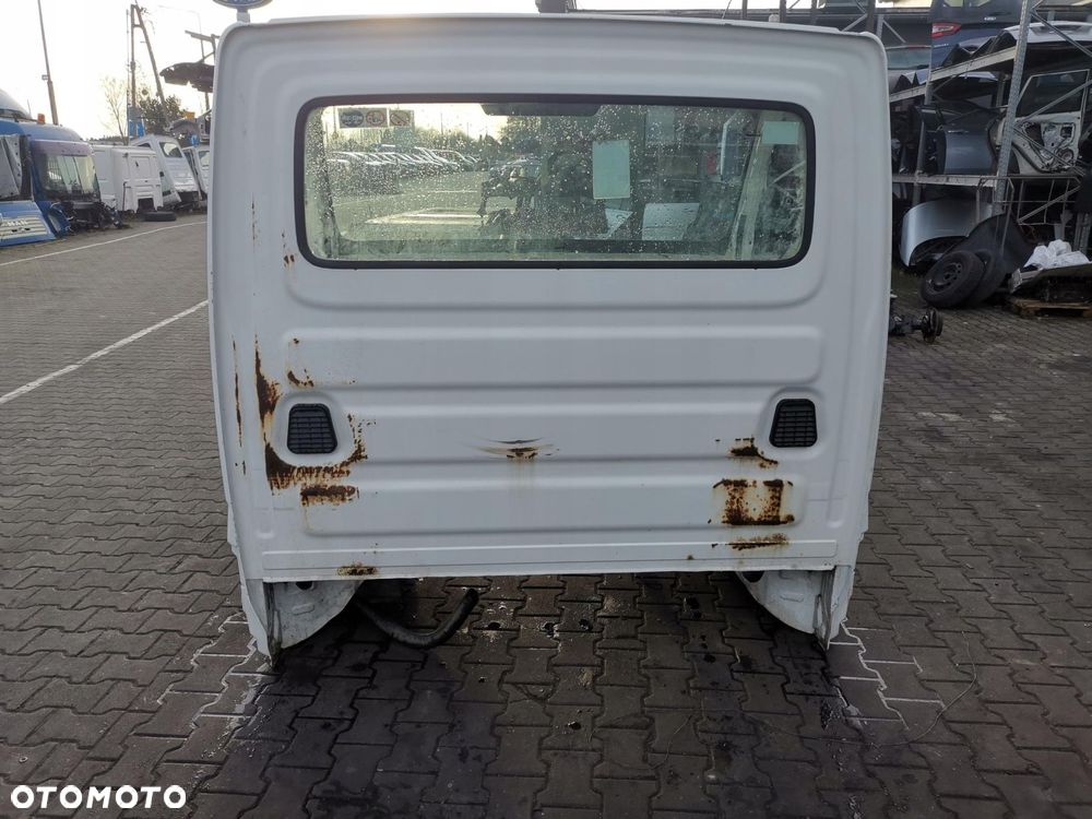 Kabina Szkielet Iveco Daily VI 2014- Biała - 5