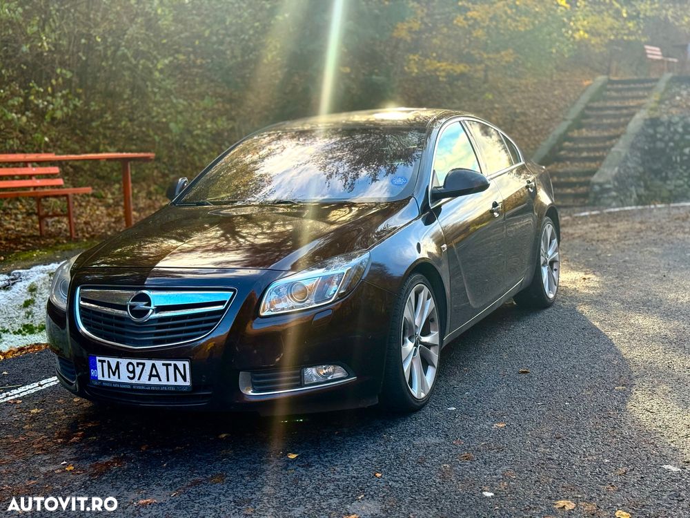 Opel Insignia 2.0 CDTI ECOFLEX Edition - 12