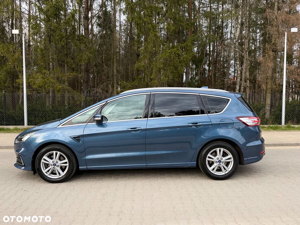 Ford S-Max 2.0 EcoBlue Titanium - 13