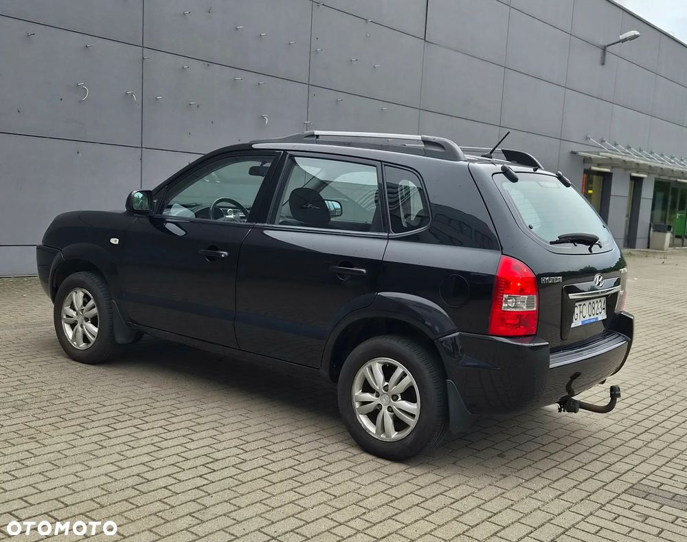 Hyundai Tucson - 10