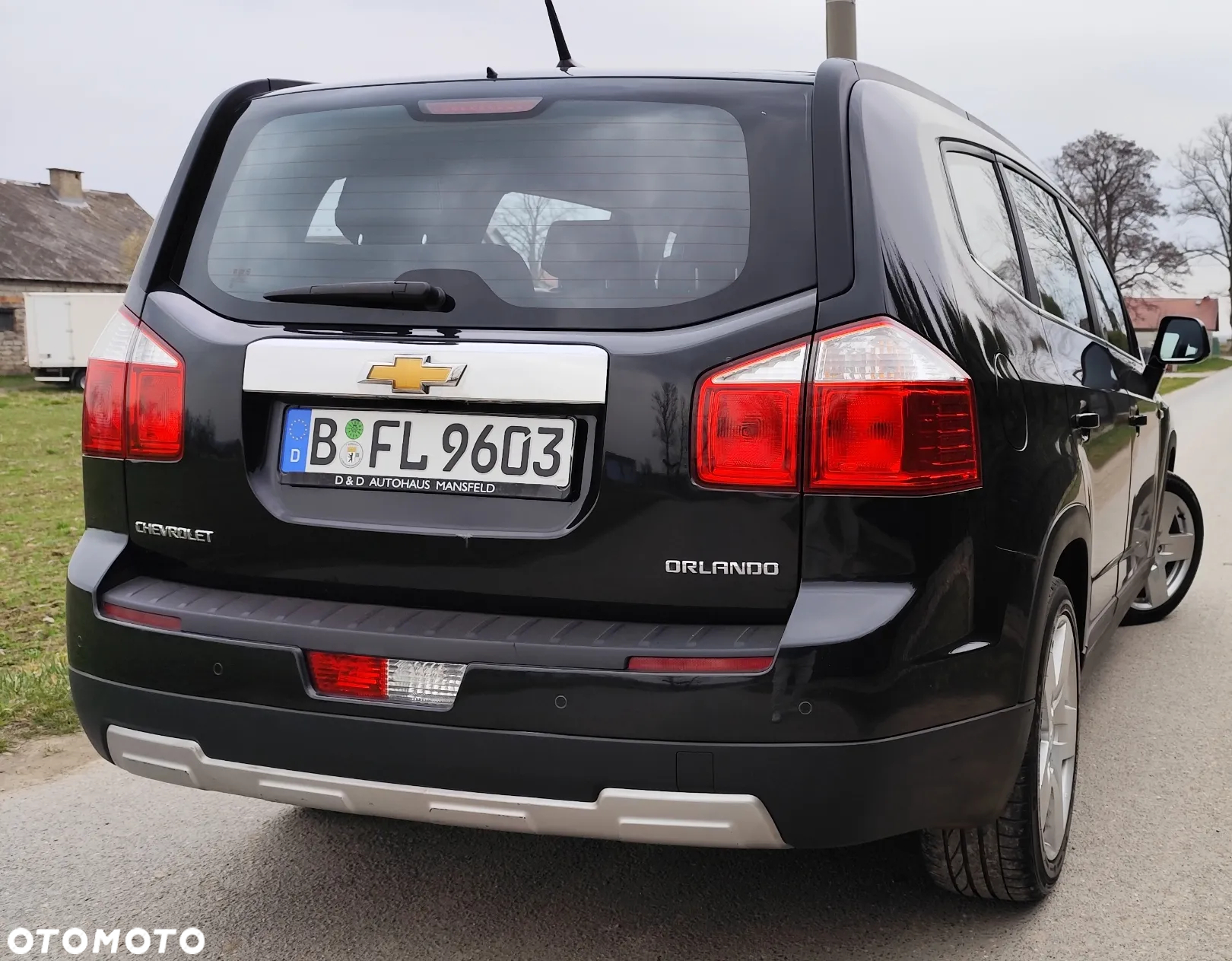 Chevrolet Orlando 2.0 TD LTZ+ - 18
