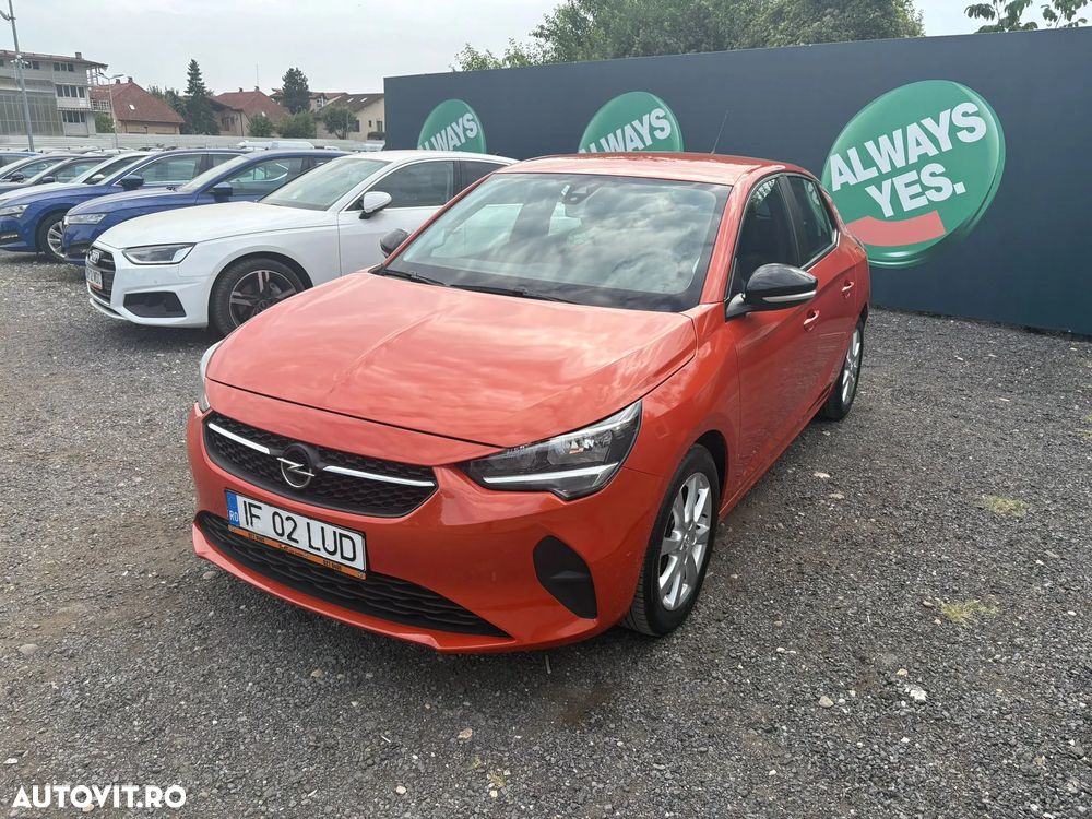 Opel Corsa 1.2 Turbo Start/Stop - 1