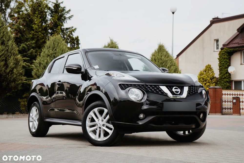 Nissan Juke 1.2 DIG-T Tekna (lea) EU6 - 3
