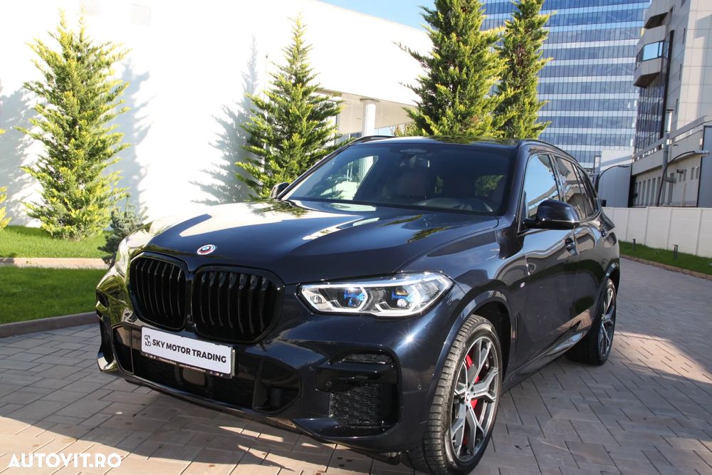 BMW X5 xDrive30d AT MHEV - 1